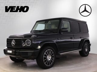 Mercedes-Benz G 400 d 4Matic AMG 2.9 R6 243kW