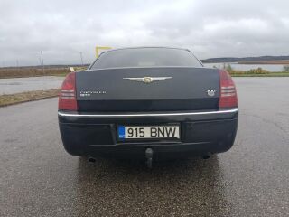 Chrysler 300 C 3.0 V6 160kW