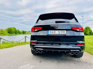 Cupra Ateca 2.0 221kW