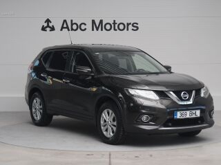 Nissan X-Trail Acenta 1.6 96kW