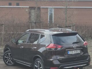 Nissan X-Trail 1.3 117kW
