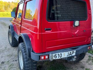 Suzuki Samurai 1.3 51kW