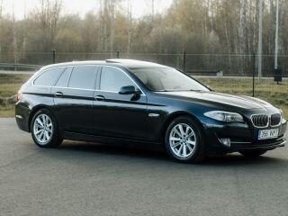BMW 520 2.0 135kW