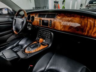 Jaguar XK8 Facelift 4.2 V8 219kW