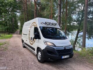 Citroen Jumper 2.0 96kW