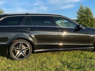 Mercedes-Benz E 350 Avantgarde 3.0 170kW