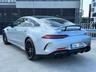 Mercedes-AMG GT 53 4matic+ 3.0 320kW