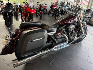 Yamaha XV 1900 A Midnight Star V2 66кВ