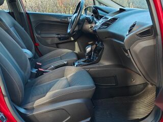 Ford Fiesta Titanium Atm 1.0 74kW
