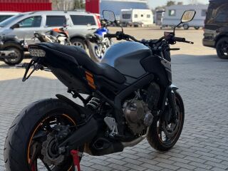 Honda CB 650 F ABS 66kW