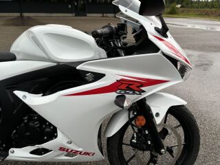 Suzuki GSX-R 125 11kW