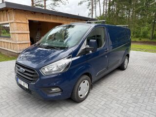 Ford Transit Custom 2.0 96кВ