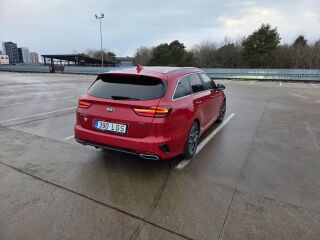 Kia Ceed Sportswagon 1.6 100kW