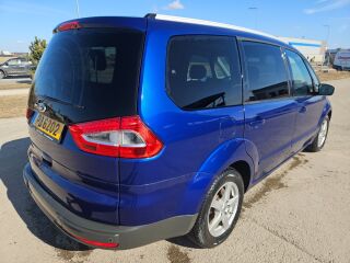 Ford Galaxy TDI 2.0 103kW