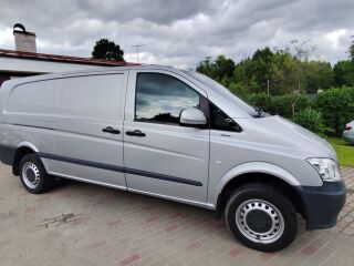 Mercedes-Benz Vito 2.1 120кВ