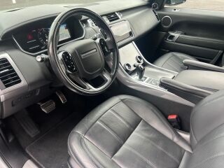 Land Rover Range Rover Sport HSE Black Edition 3.0 183kW