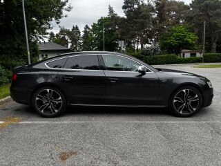 Audi S5 3.0 245kW