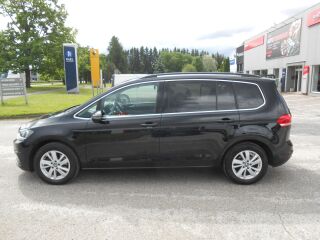 Volkswagen Touran Comfortline 1.6 TDI 85kW