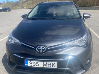 Toyota Avensis Active Plus 1.6 82kW