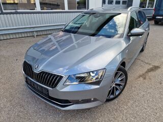 Skoda Superb LAURIN&KLEMENT 4X4 2.0 R4 TDI 140kW