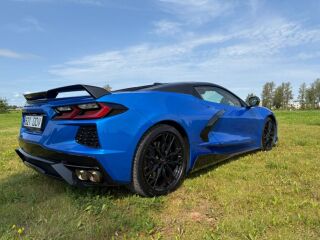Chevrolet Corvette Stingray 3LT Z51 6.2 354kW