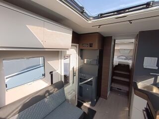 Adria CORAL SUPREME 670 SL MB SAFETY PLUS 2.0 125kW