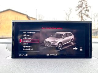 Audi Q7 3.0 200кВ