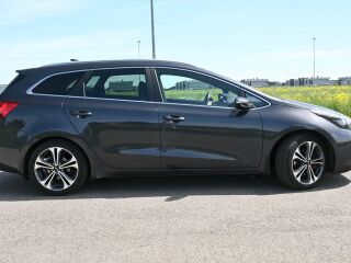 Kia Ceed Sportswagon GT Line 1.6 100kW
