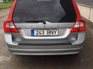 Volvo V70 2.4 120kW