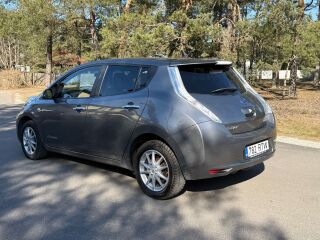 Nissan LEAF Tekna 30KWH 80kW