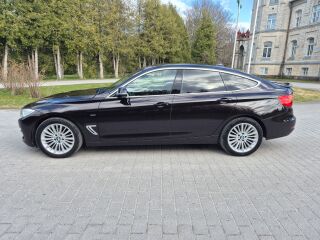 BMW 318 GT Luxury 2.0 R4 N47 105kW