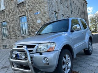 Mitsubishi Pajero 3.2 118kW
