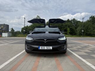 Tesla Model X 100D 158kW