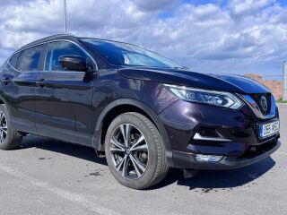 Nissan Qashqai Tekna 1.2 85kW
