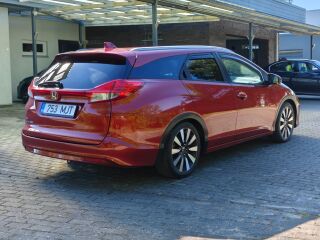 Honda Civic 1.8 104kW