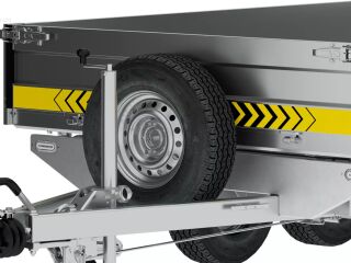 Lorries LORRIES 3-s SUUNAS KALLUTAV KALLURHAAGIS