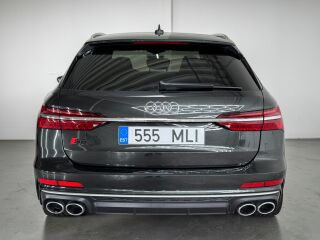 Audi S6 Quattro 3.0 257кВ