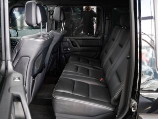 Mercedes-Benz G 63 AMG Biturbo 5.5 V8 400kW