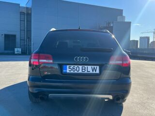 Audi A6 allroad 3.0 TFSI 213kW