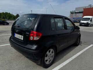 Hyundai Getz 1.3 63кВ