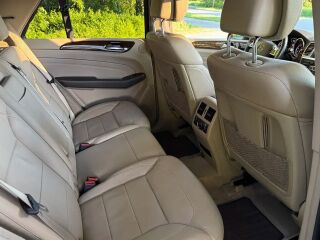 Mercedes-Benz ML 350 3.5 V6 225kW