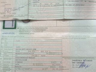 BMW 525 2.5 141kW