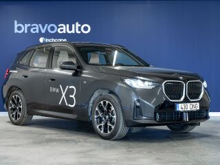 BMW X3 xDrive20i MHEV 2.0 153kW