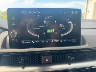 Honda CR-V 2.0 109kW