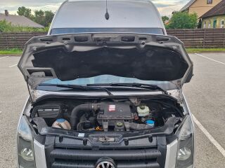 Volkswagen Crafter 2.5 R5 120kW