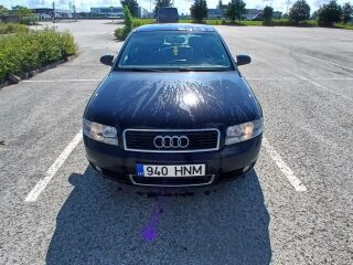 Audi A4 1.9 74kW