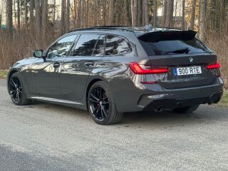 BMW 320 d xDrive Touring M-Sportpakett Shadowline 2.0 MHEV 140kW
