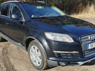 Audi Q7 3.0 V6 TDI 171kW