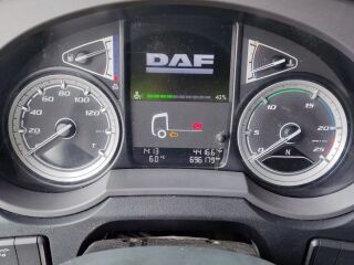 DAF XF 480 FT Super Space Cab 12.8 355kW