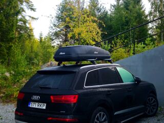 Audi Q7 3.0 160kW